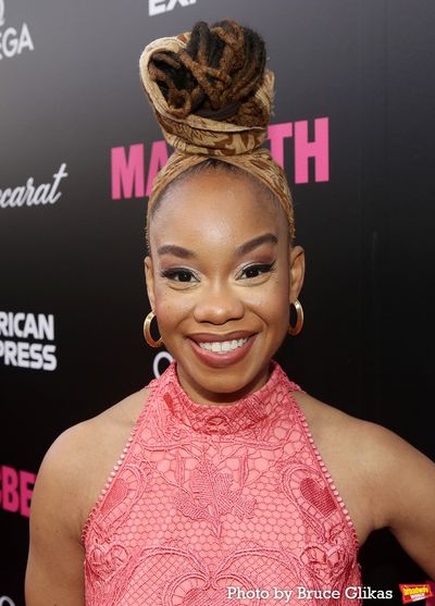 Camille A. Brown Photo