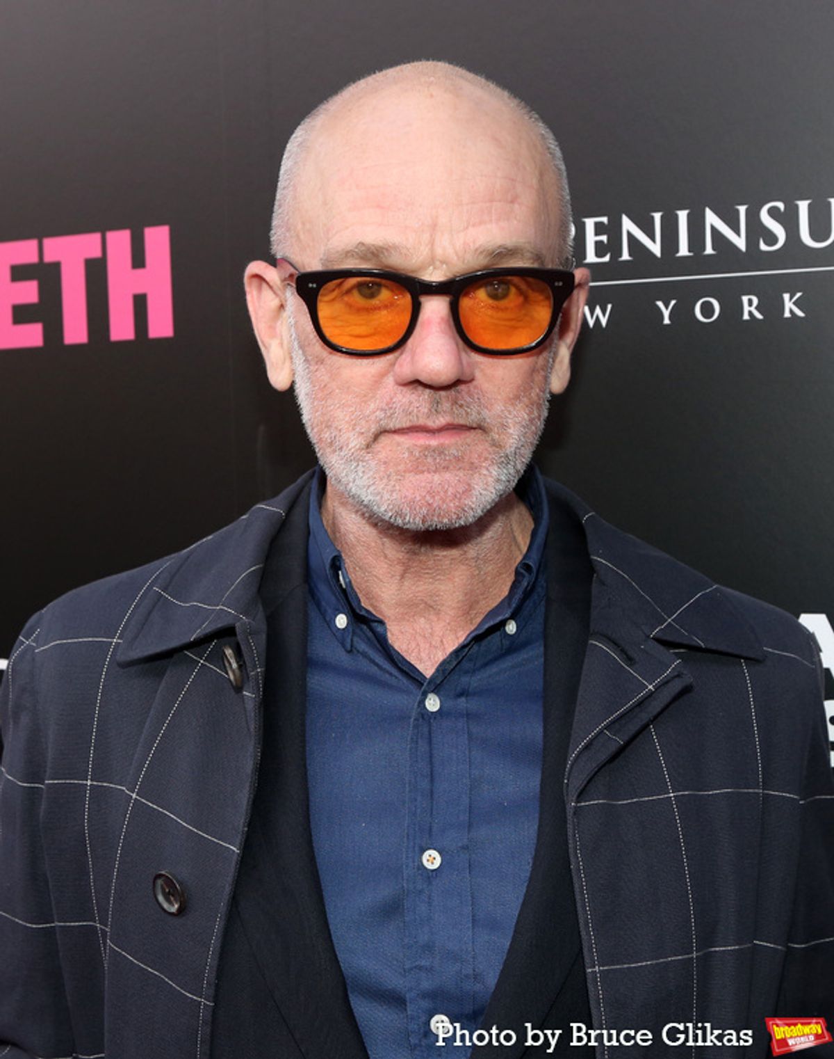 Michael Stipe at 