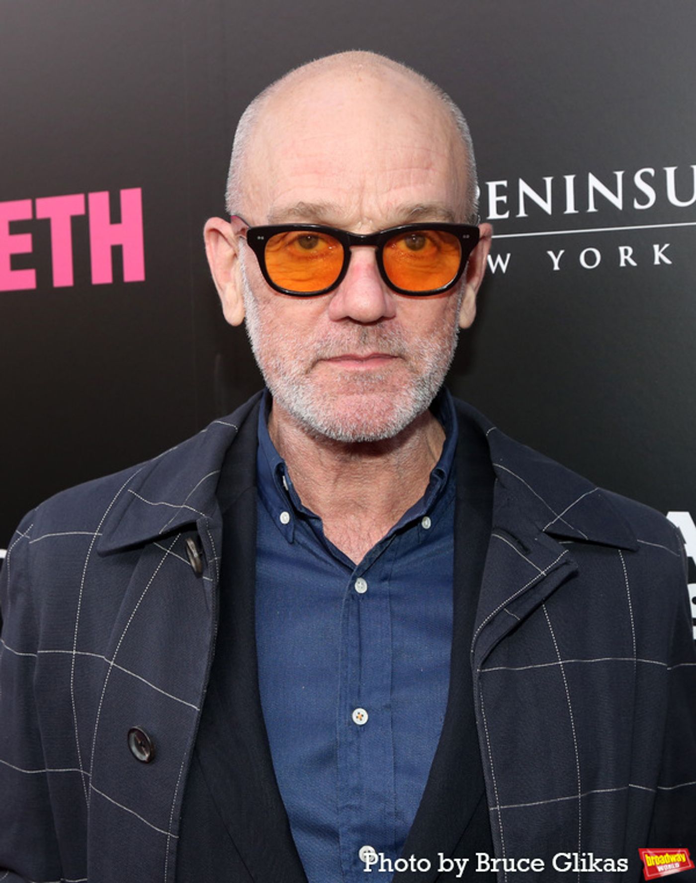 Photos: Inside the Pink Carpet Arrivals for MACBETH  Image