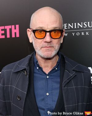 Michael Stipe Photo