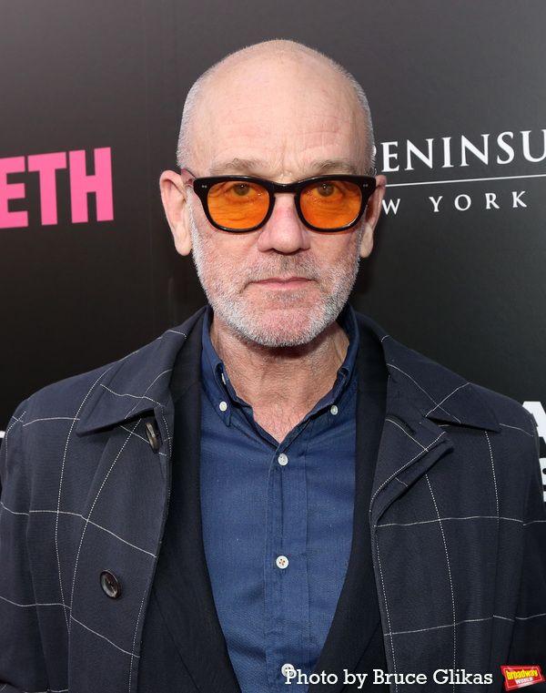 Michael Stipe Photo