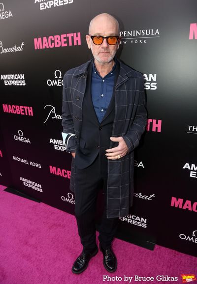Michael Stipe Photo