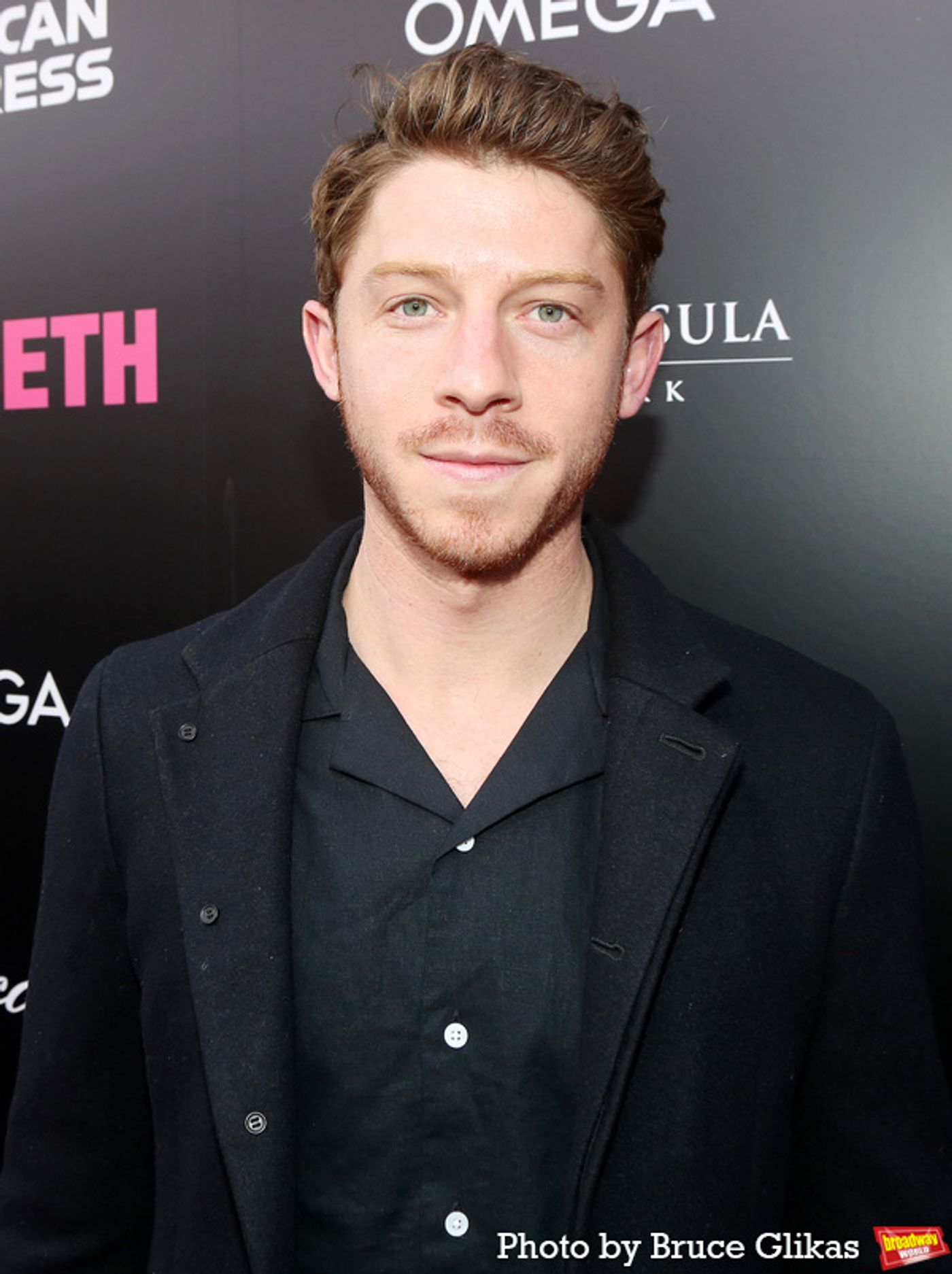 Photos: Inside the Pink Carpet Arrivals for MACBETH  Image