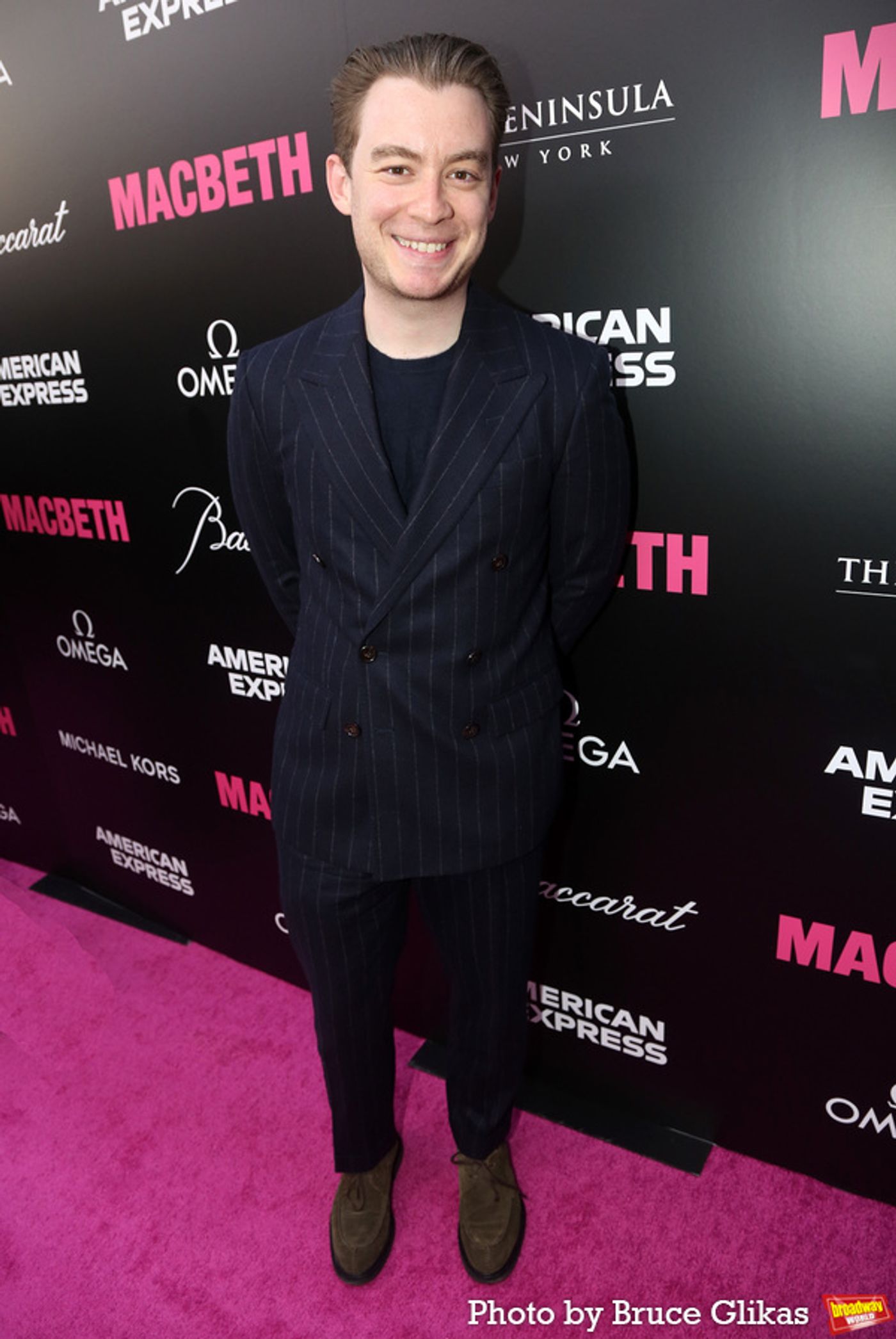 Photos: Inside the Pink Carpet Arrivals for MACBETH  Image