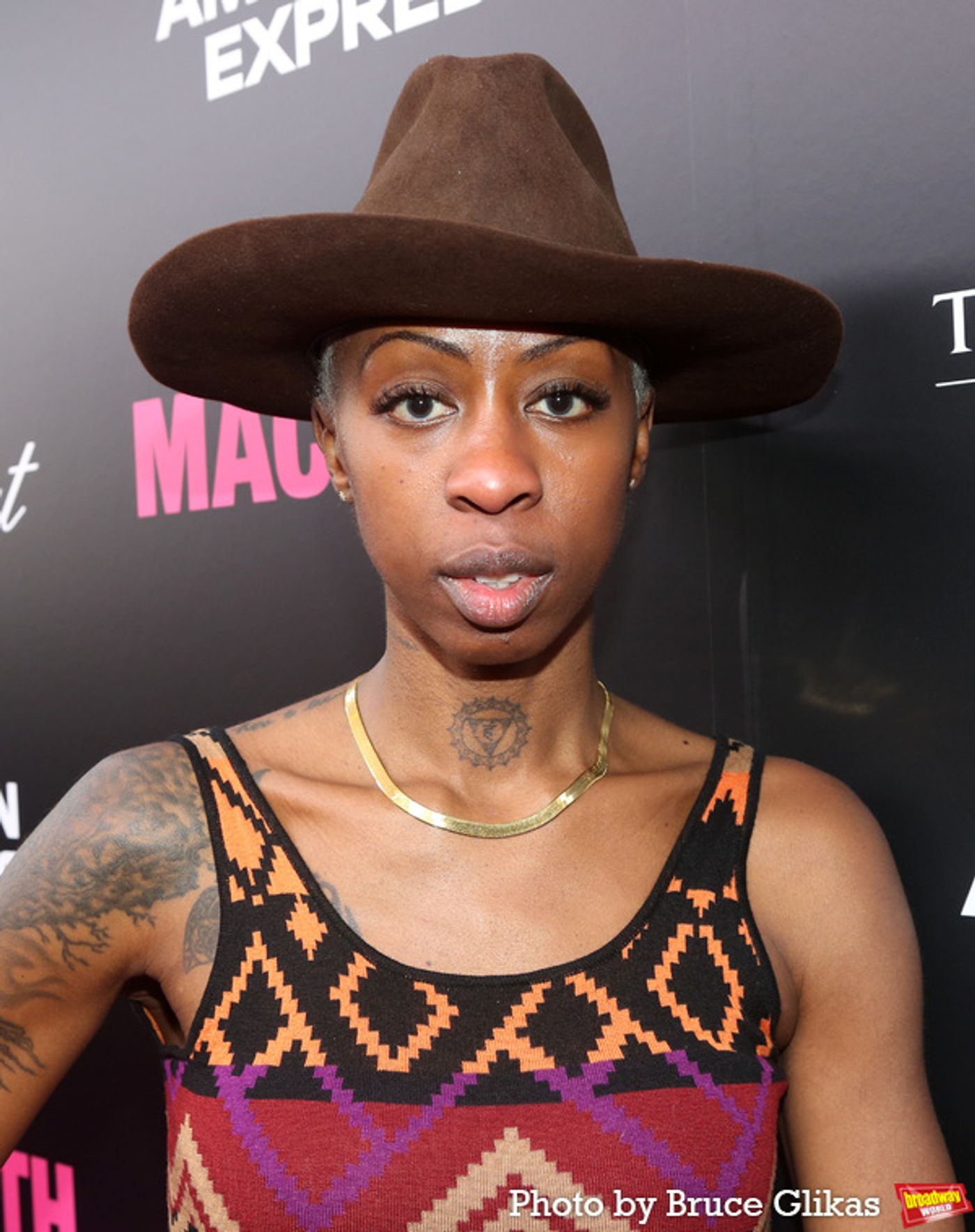 Photos: Inside the Pink Carpet Arrivals for MACBETH  Image