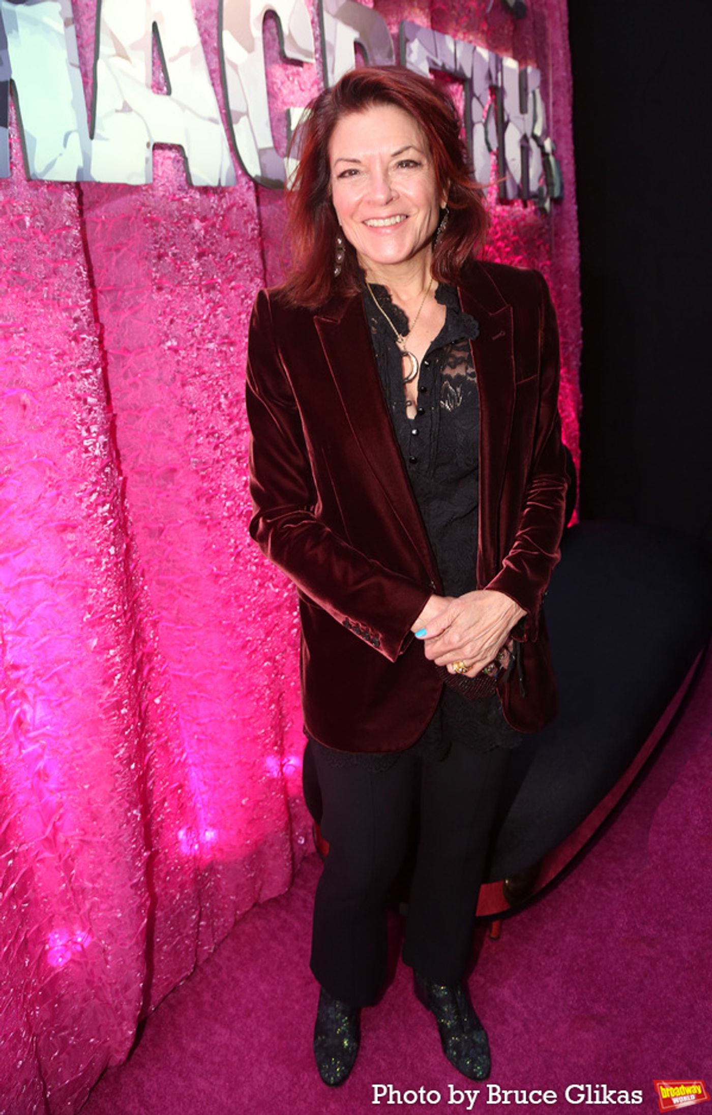 Photos: Inside the Pink Carpet Arrivals for MACBETH  Image