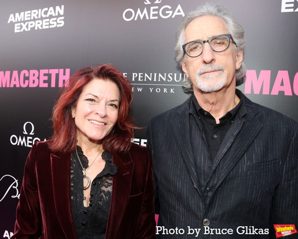 Rosanne Cash and John Leventhal at 