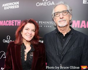 Rosanne Cash and John Leventhal Photo