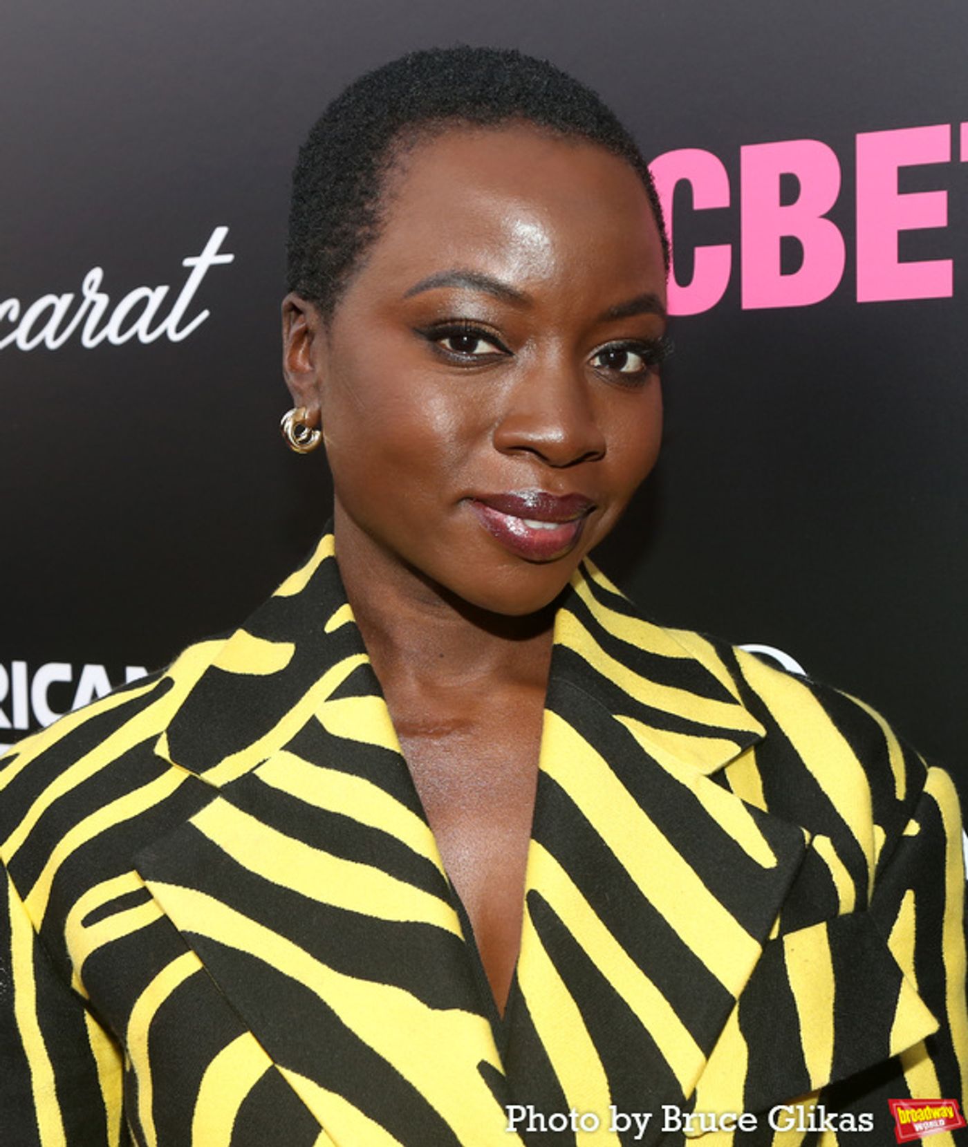 Photos: Inside the Pink Carpet Arrivals for MACBETH  Image