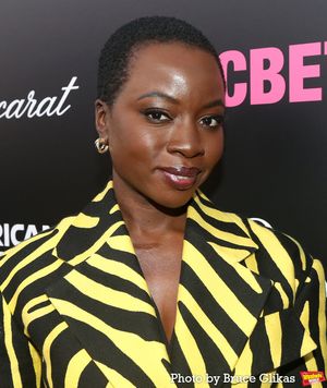 Danai Gurira Photo