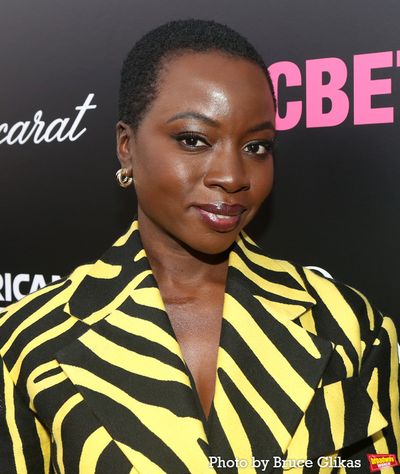 Danai Gurira Photo