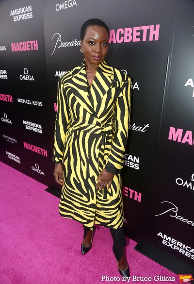 Danai Gurira Photo
