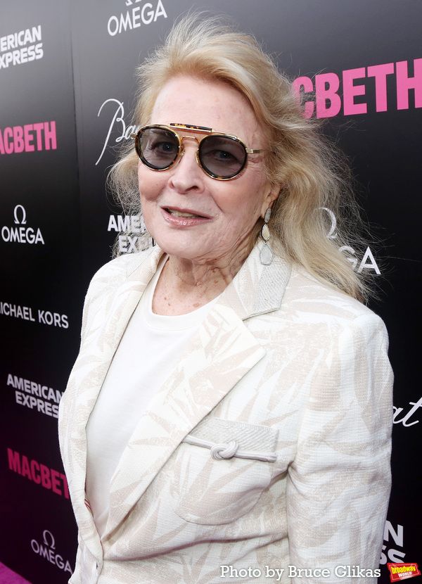 Candice Bergen Photo