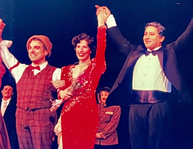 Interview: Josephine Sanges of THE FUNNY GIRL IN ME at Laurie Beechman Theatre  Image