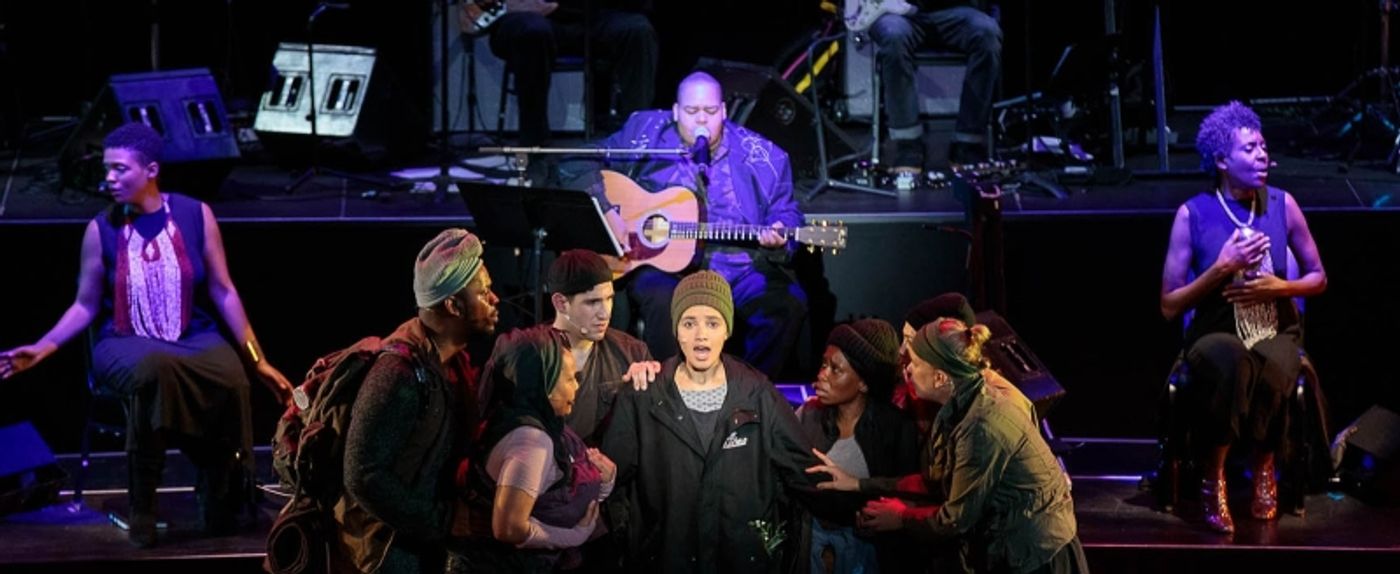 Review: THE PARABLE OF THE SOWER at Strathmore & Woolly Mammoth  Image