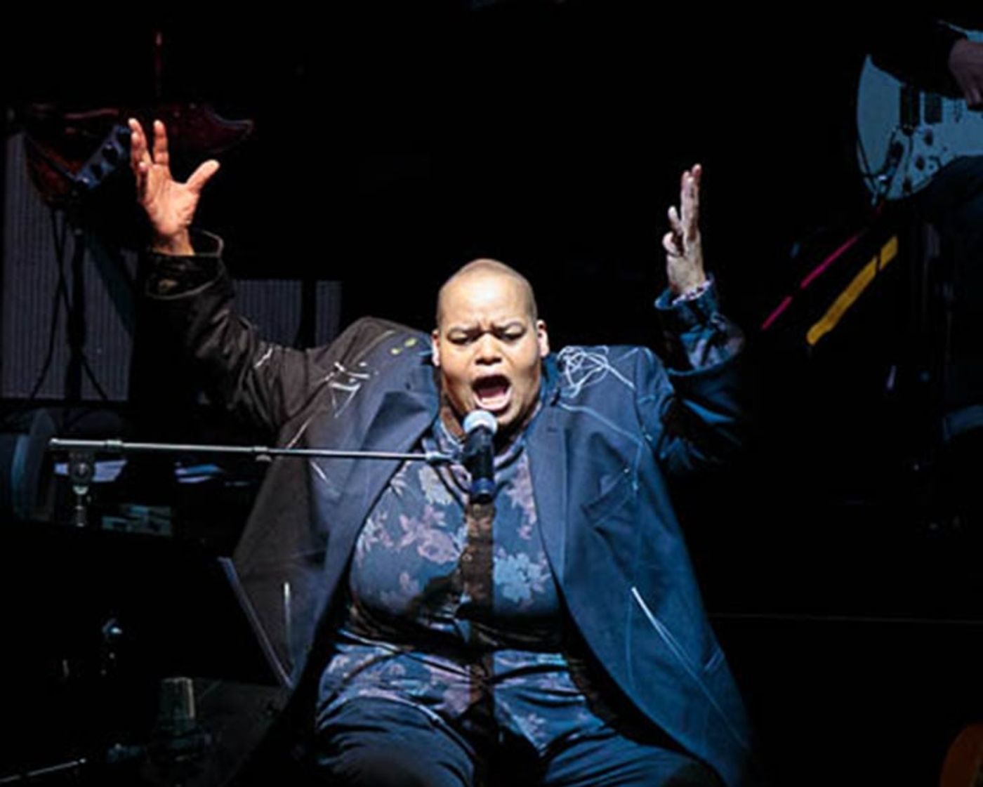 Review: THE PARABLE OF THE SOWER at Strathmore & Woolly Mammoth  Image