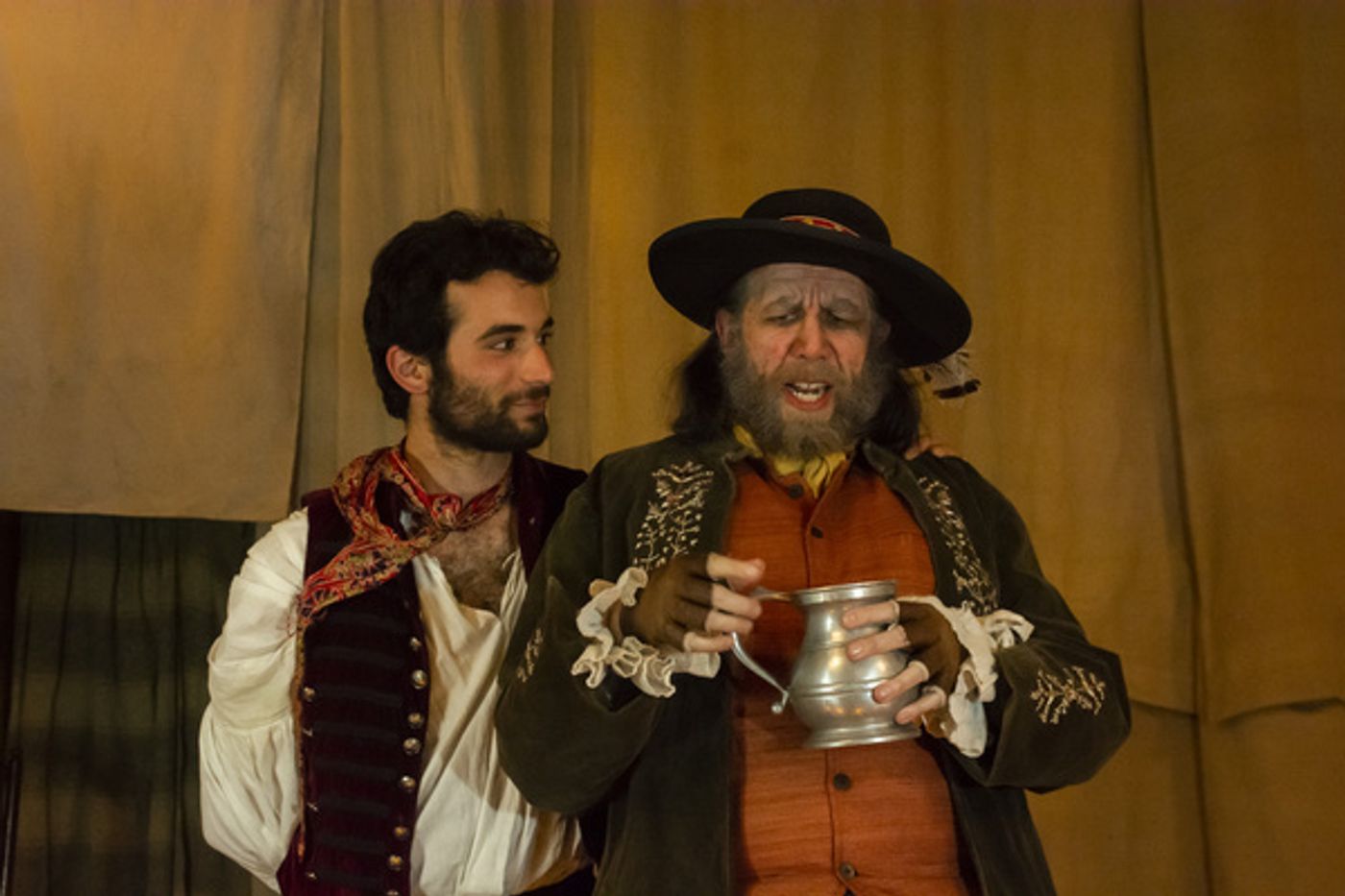 Photos: Stag & Lion Theatre Company Opens HENRY IV Parts I & II At The Trinity Theatre  Image