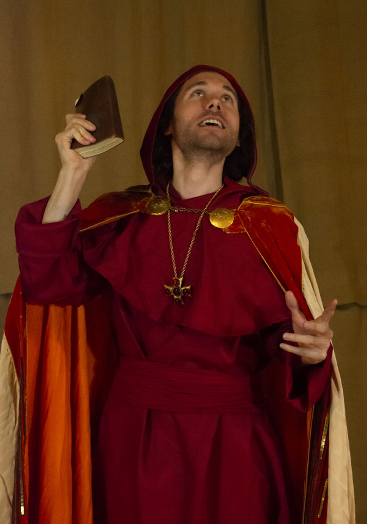 Nicholas de Phares at Photos: Stag & Lion Theatre Company Opens HENRY IV Parts I & II At The Trinity Theatre