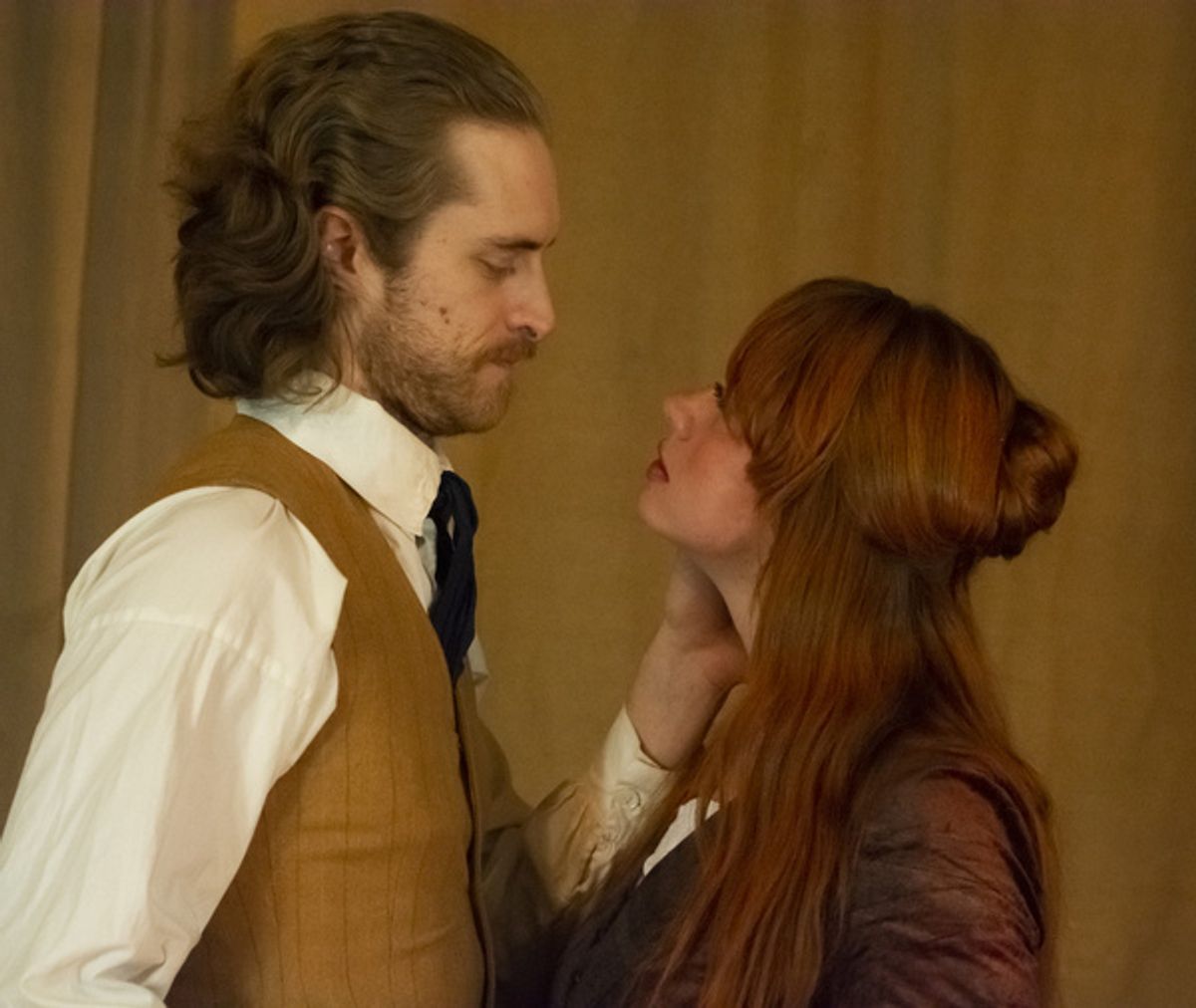 John Lichtwalt and Chelsea LeSage at 