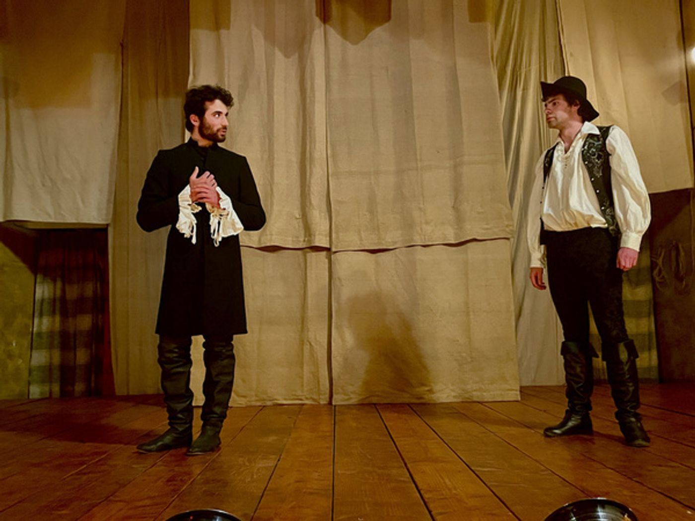 Photos: Stag & Lion Theatre Company Opens HENRY IV Parts I & II At The Trinity Theatre  Image