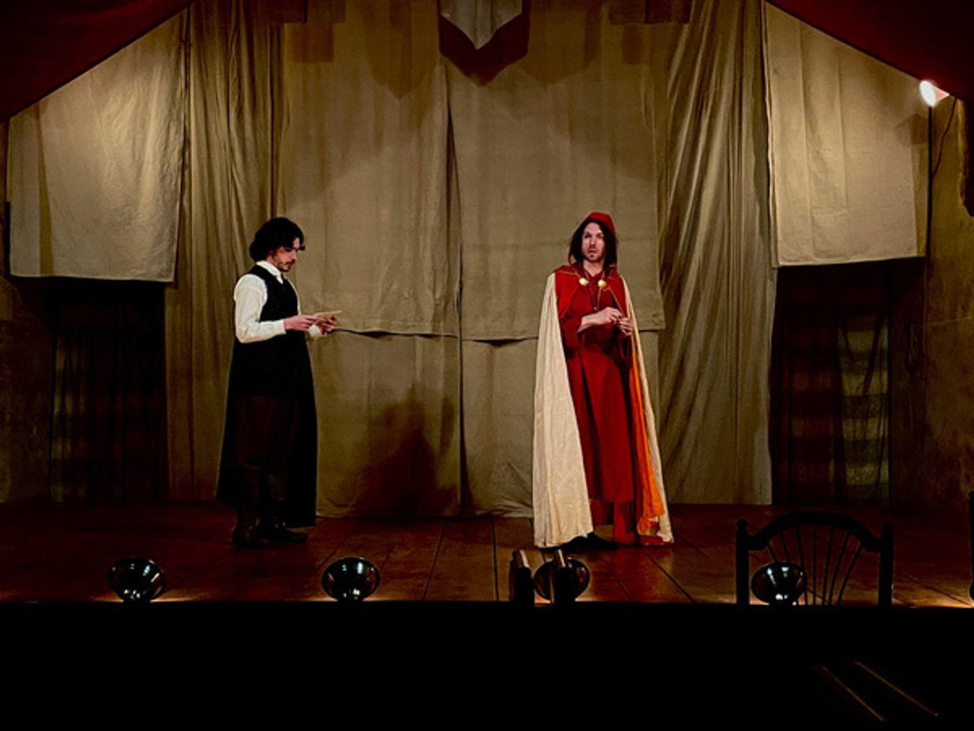 Photos: Stag & Lion Theatre Company Opens HENRY IV Parts I & II At The Trinity Theatre  Image