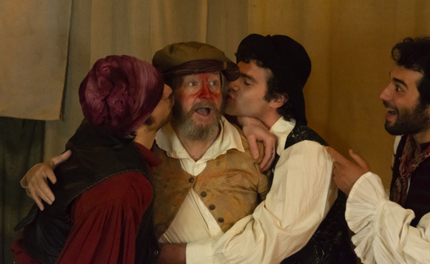 Photos: Stag & Lion Theatre Company Opens HENRY IV Parts I & II At The Trinity Theatre  Image