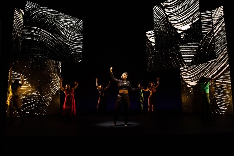 Sunday Morning Michael Dale: Austin McCormick's Company XIV, Still Creating The Sexiest Date Nights In Town  Image