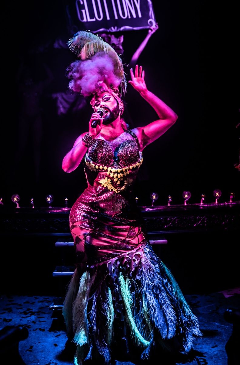 Sunday Morning Michael Dale: Austin McCormick's Company XIV, Still Creating The Sexiest Date Nights In Town  Image