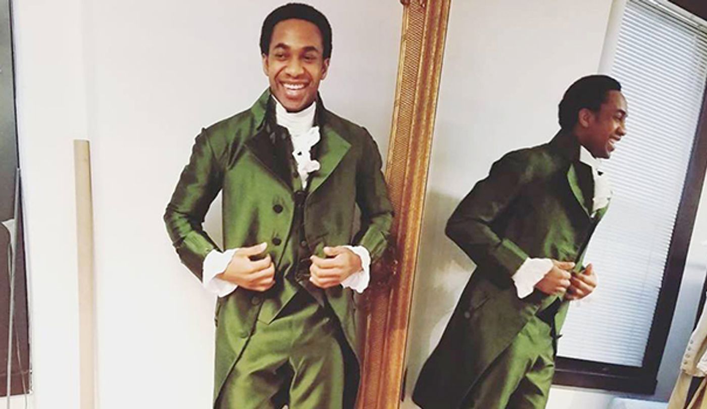 Review: HAMILTON Returns To Charlotte Post Pandemic at Belk Theatre  Image