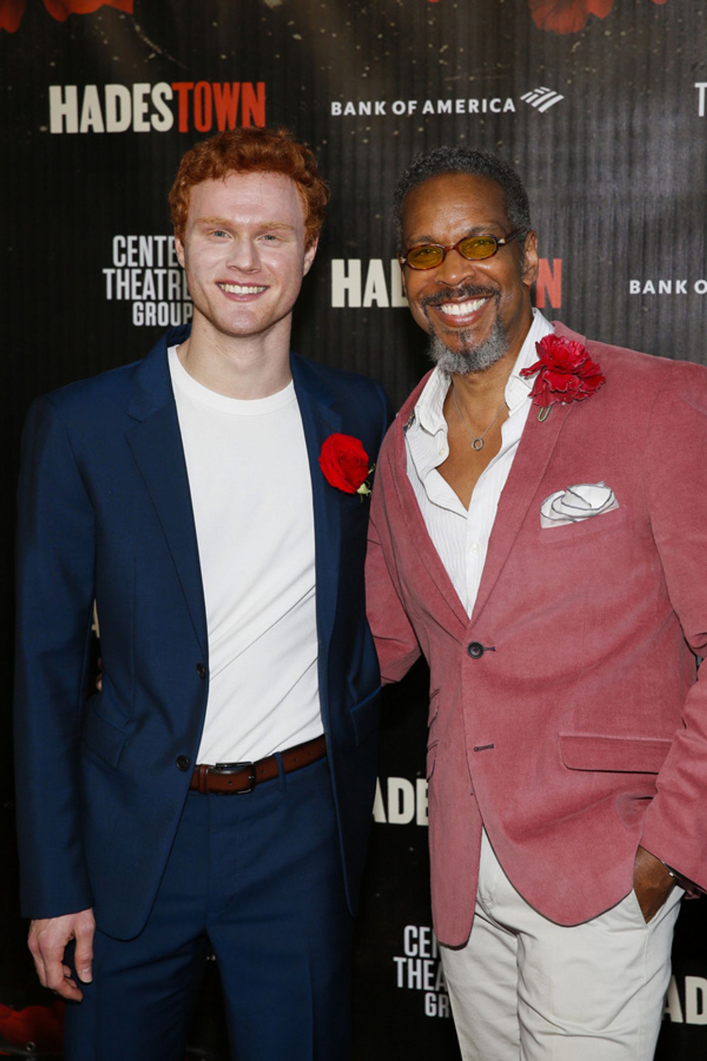 Photos: HADESTOWN Celebrates Opening Night at Center Theatre Group  Image