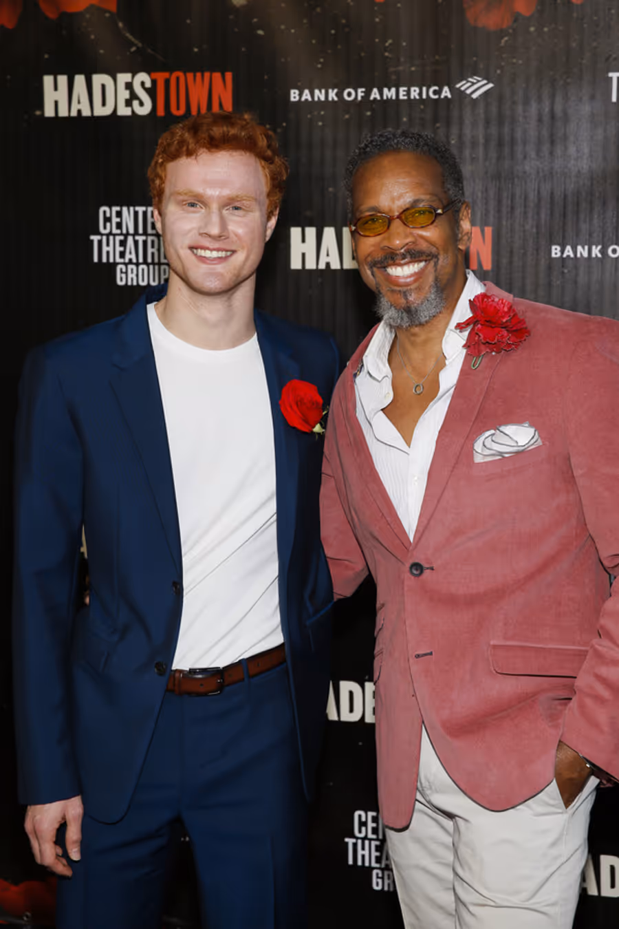 Photos: HADESTOWN Celebrates Opening Night at Center Theatre Group Image