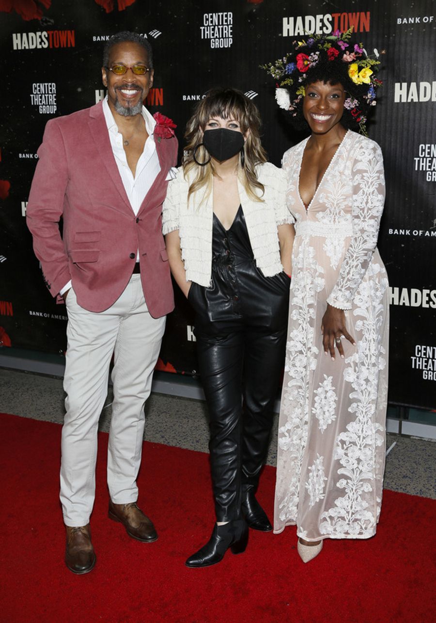 Photos: HADESTOWN Celebrates Opening Night at Center Theatre Group Image