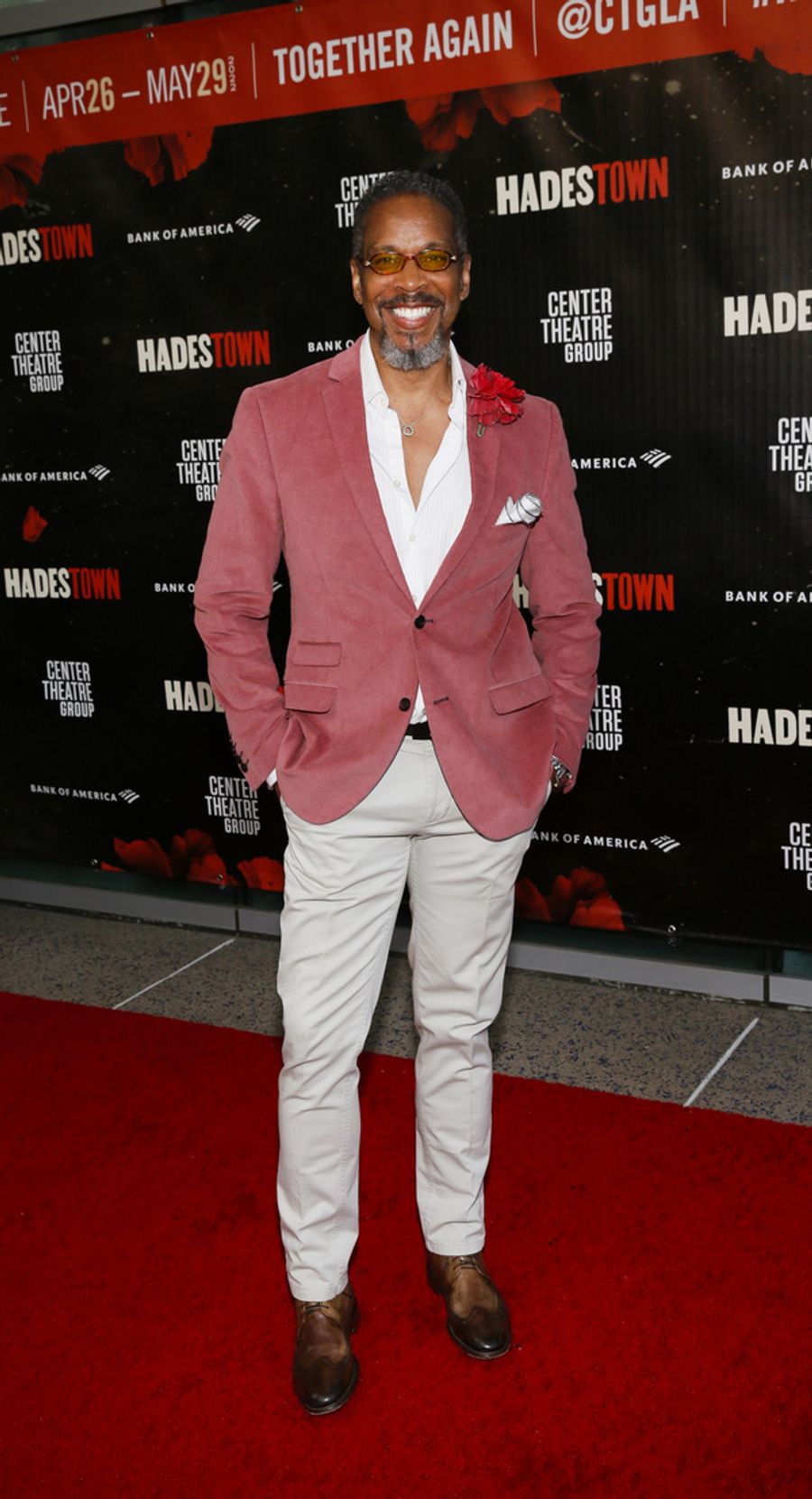Photos: HADESTOWN Celebrates Opening Night at Center Theatre Group Image