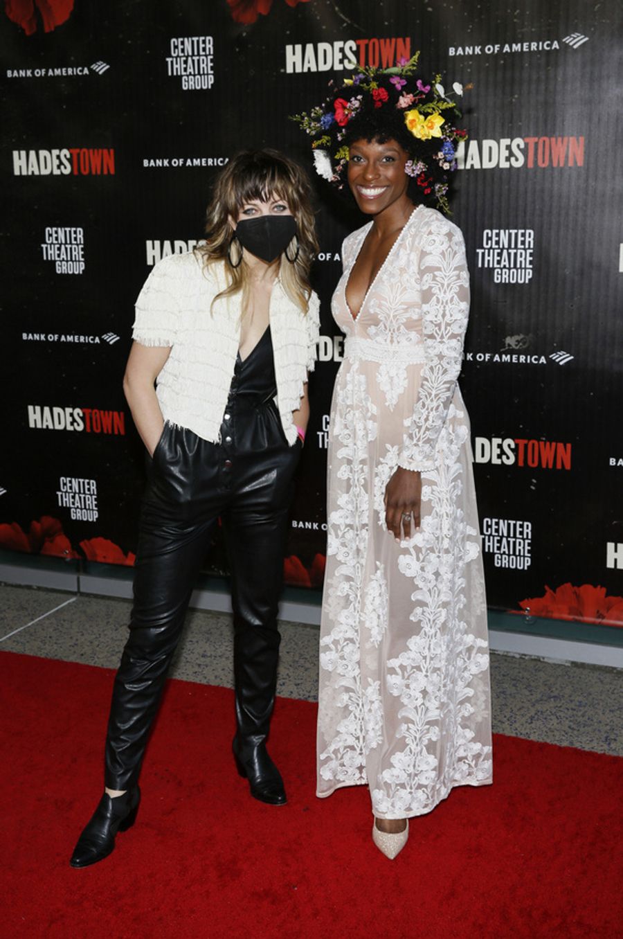Photos: HADESTOWN Celebrates Opening Night at Center Theatre Group Image