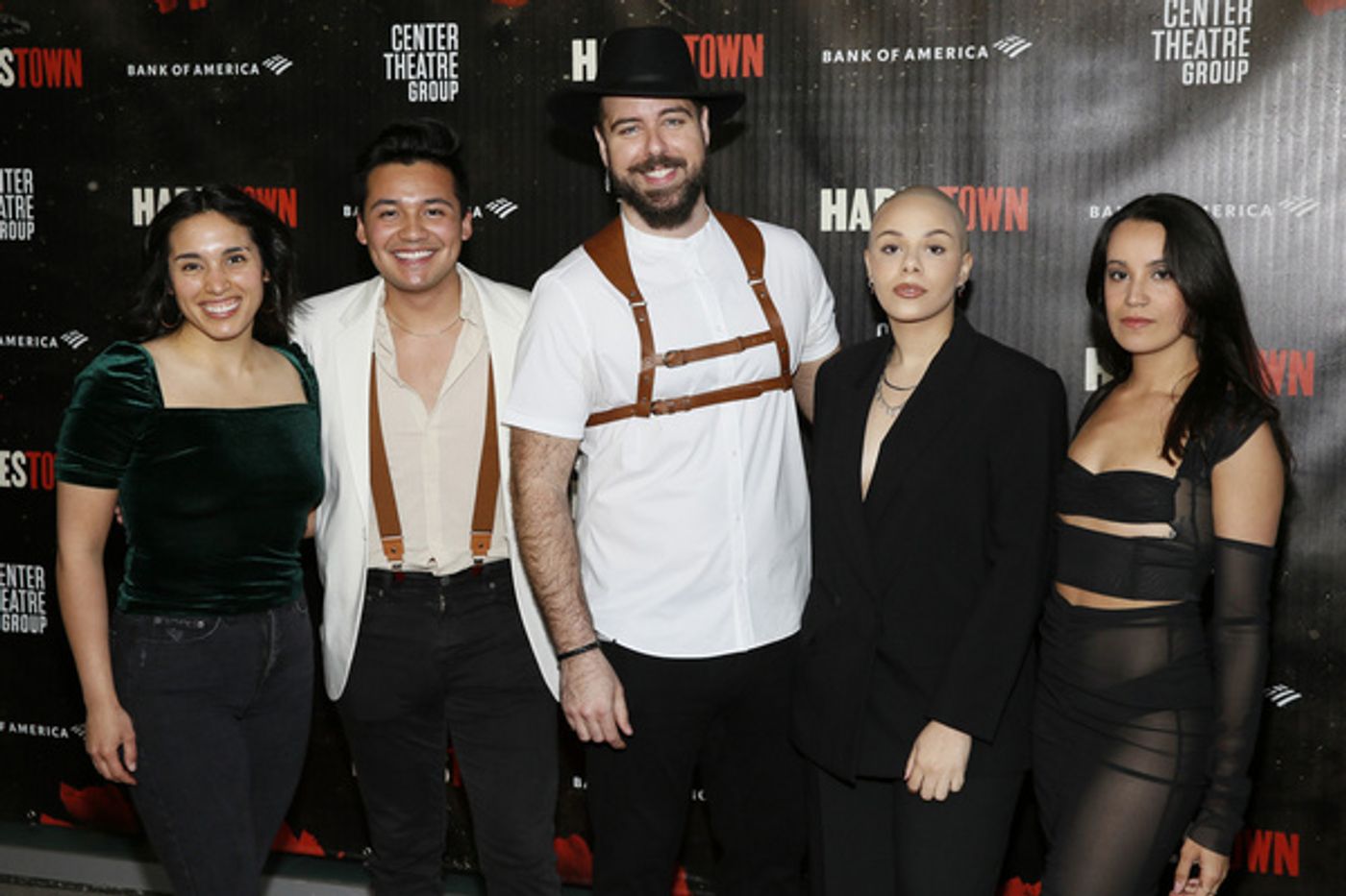Photos: HADESTOWN Celebrates Opening Night at Center Theatre Group  Image