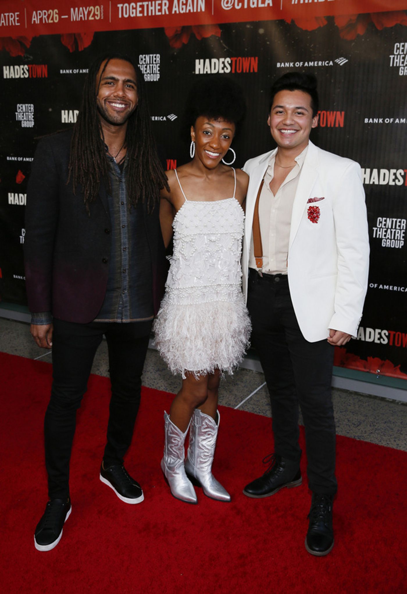 Photos: HADESTOWN Celebrates Opening Night at Center Theatre Group  Image