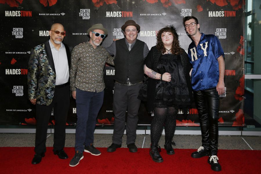 Photos: HADESTOWN Celebrates Opening Night at Center Theatre Group Image