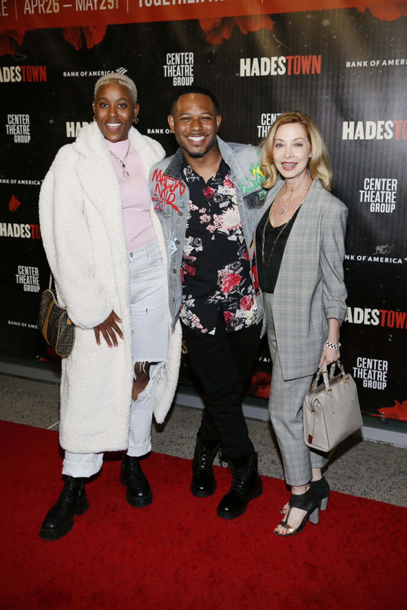 Photos: HADESTOWN Celebrates Opening Night at Center Theatre Group  Image