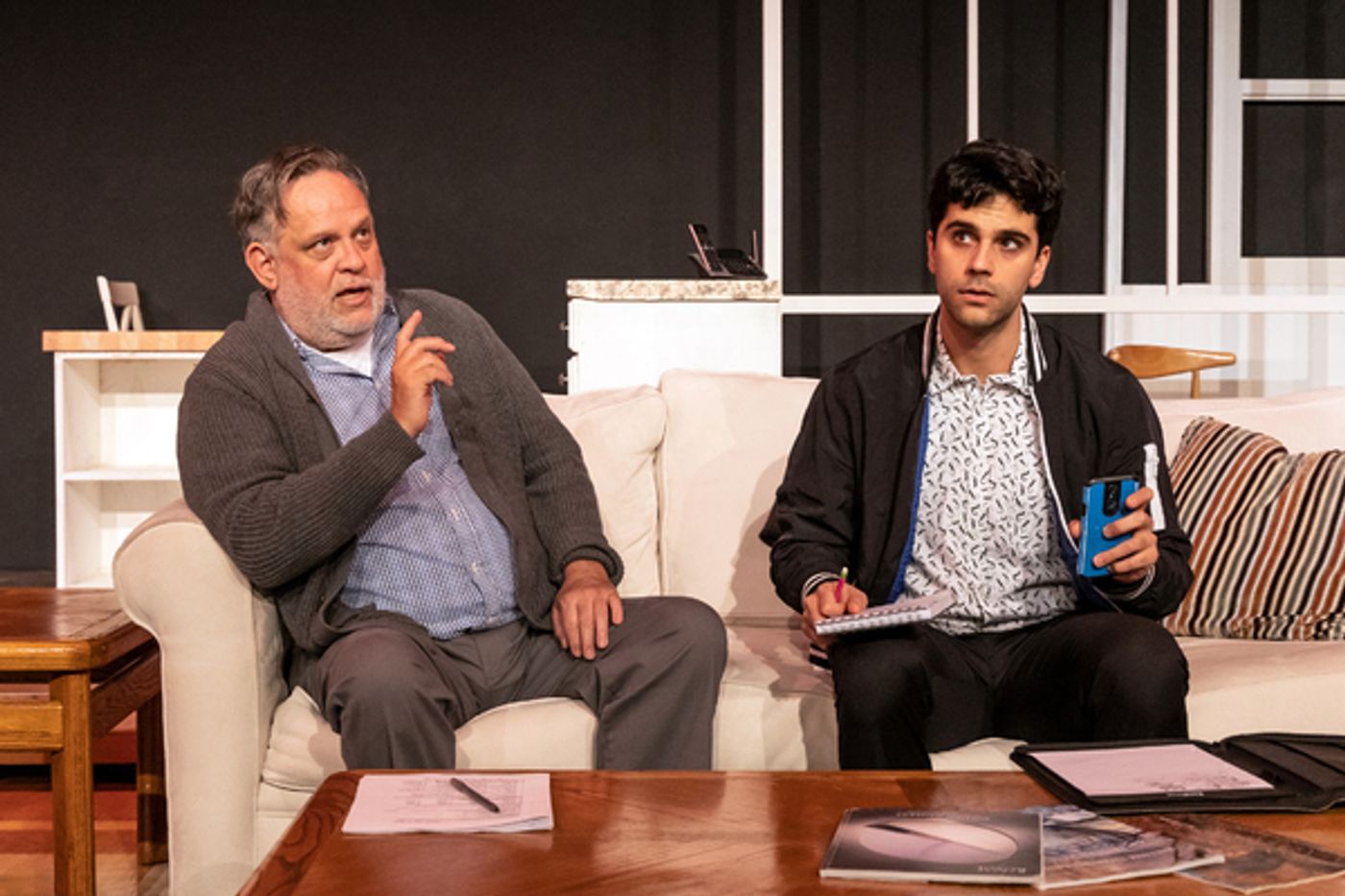 Photos: Capital Stage Presents THE LIFESPAN OF A FACT  Image