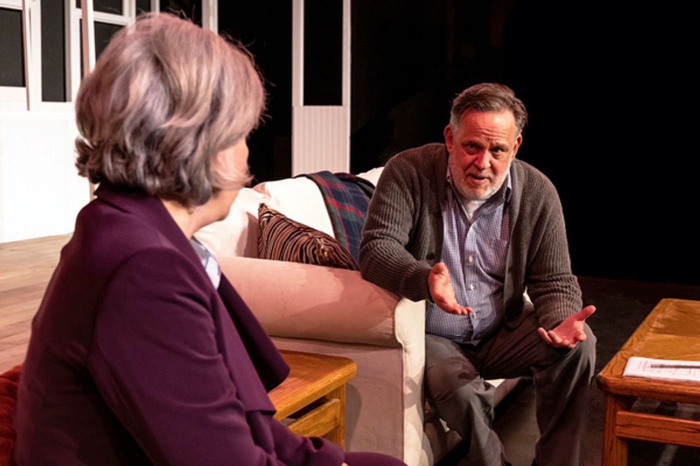 Photos: Capital Stage Presents THE LIFESPAN OF A FACT  Image