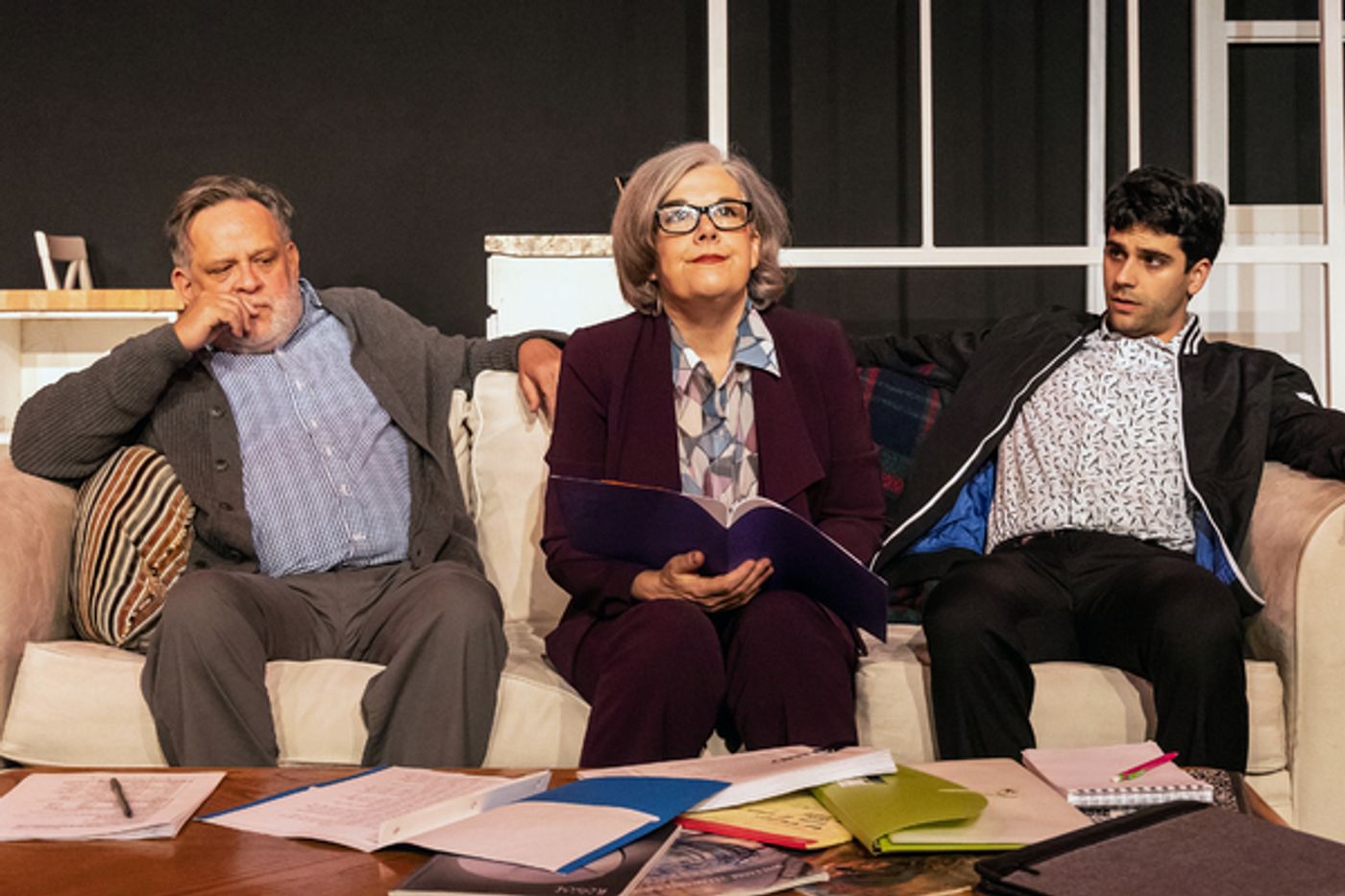 Photos: Capital Stage Presents THE LIFESPAN OF A FACT  Image