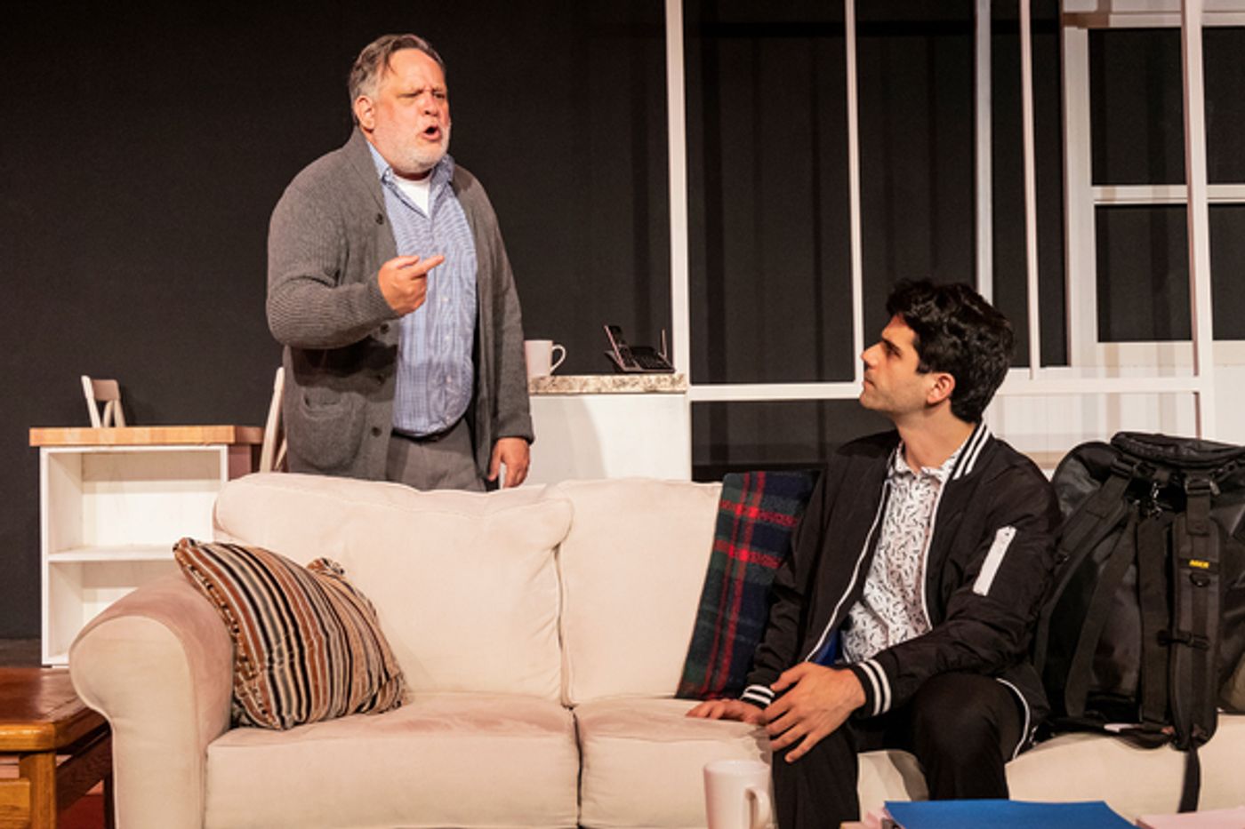 Photos: Capital Stage Presents THE LIFESPAN OF A FACT  Image