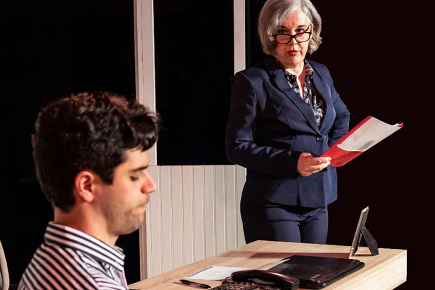 Photos: Capital Stage Presents THE LIFESPAN OF A FACT  Image