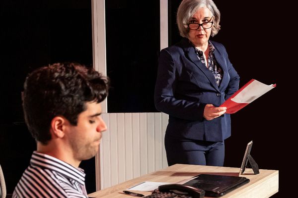 Cole Winslow, Jamie Jones
 Photo