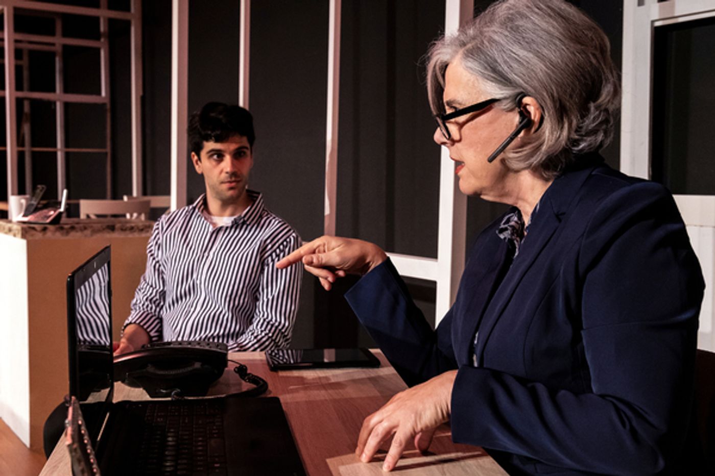 Photos: Capital Stage Presents THE LIFESPAN OF A FACT  Image