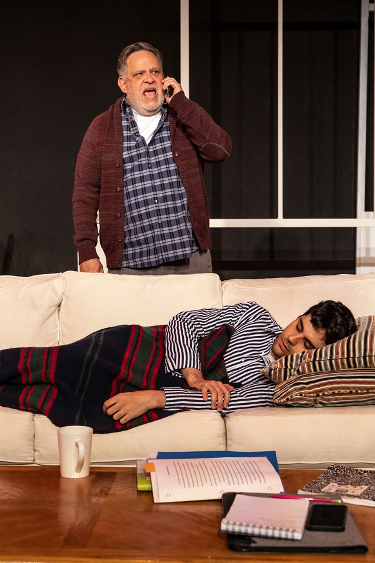 Dave Pierini, Cole Winslow
 at 