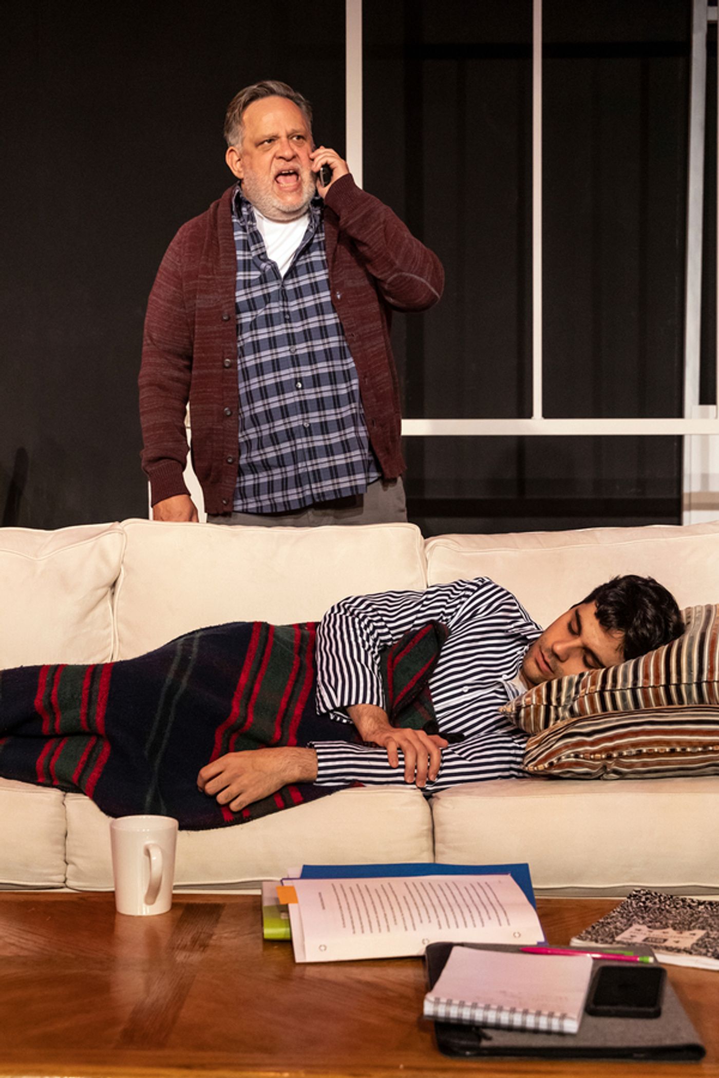 Photos: Capital Stage Presents THE LIFESPAN OF A FACT  Image