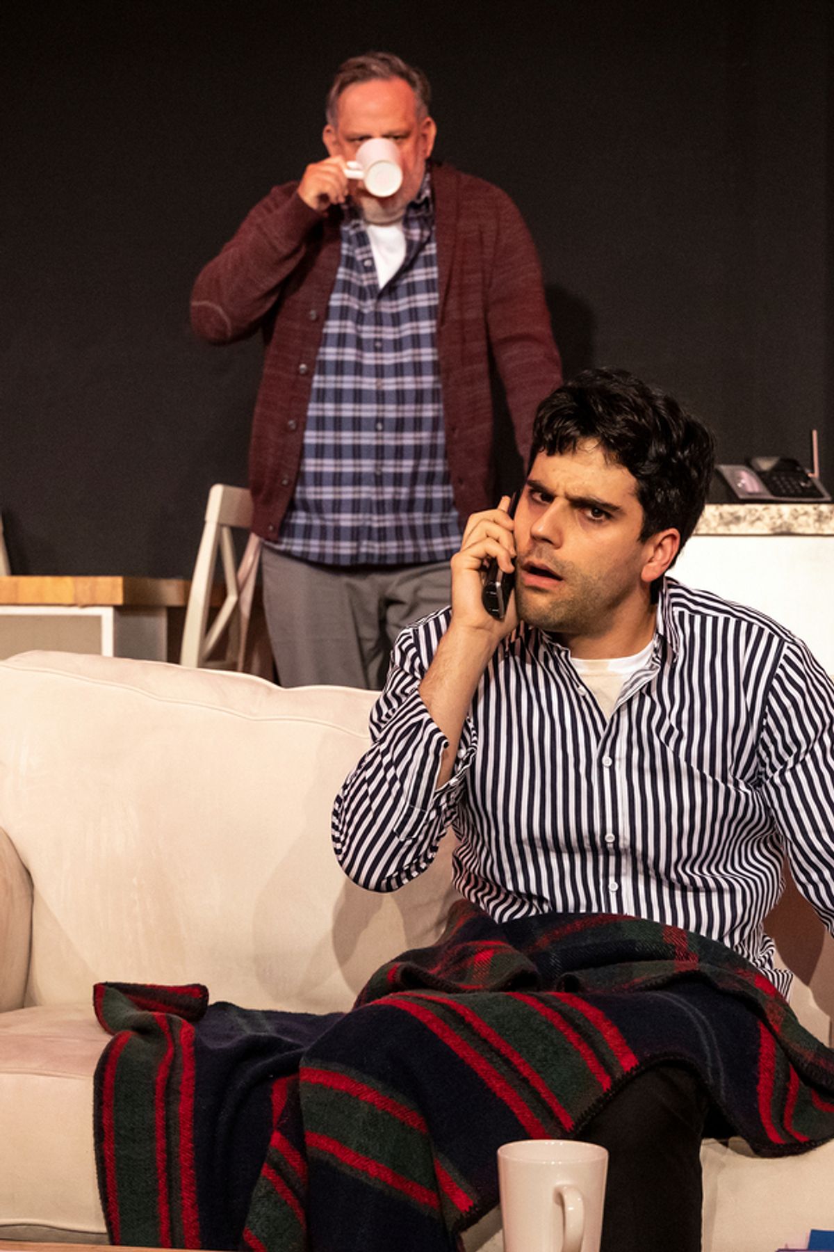 Dave Pierini, Cole Winslow
 at 