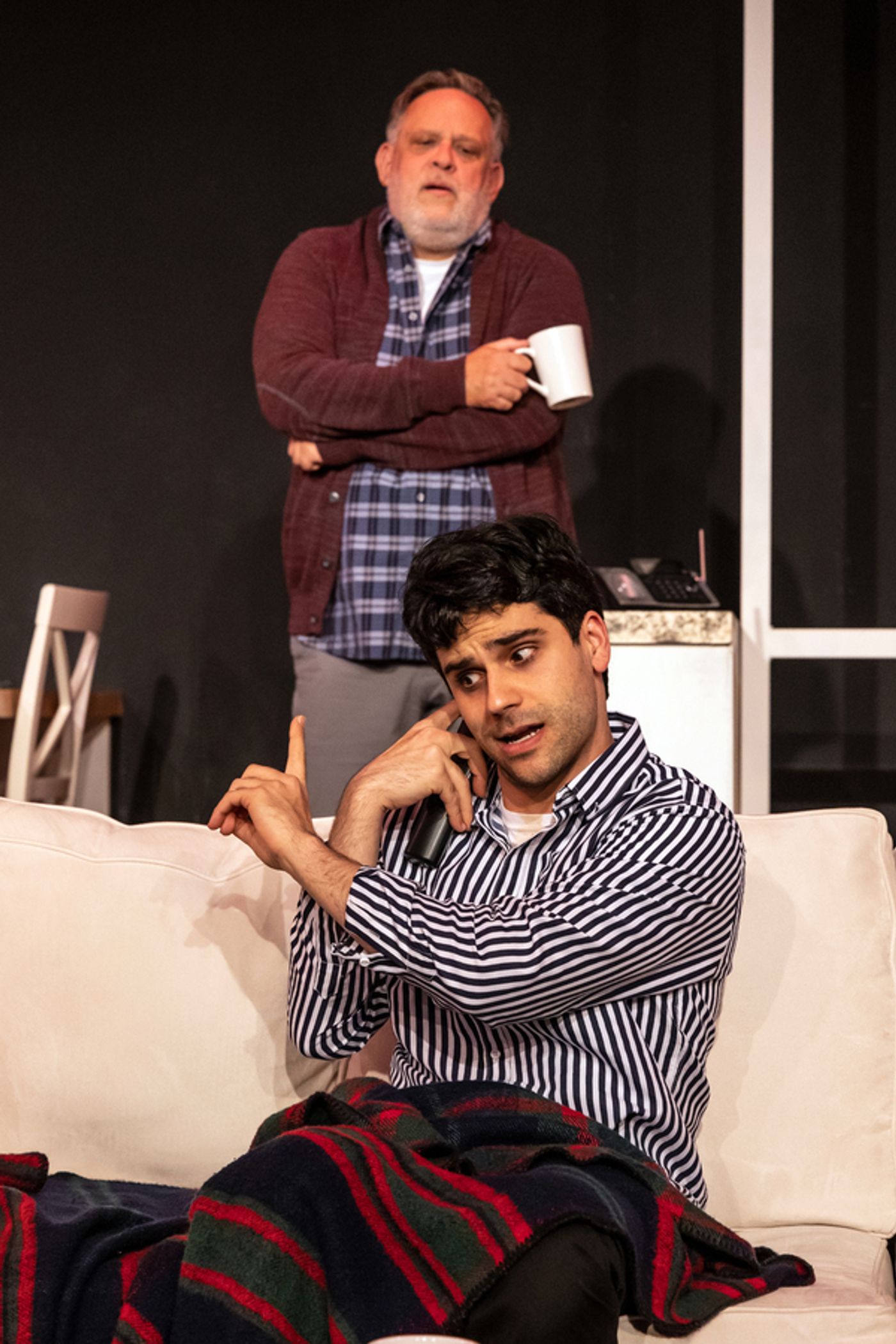 Photos: Capital Stage Presents THE LIFESPAN OF A FACT  Image