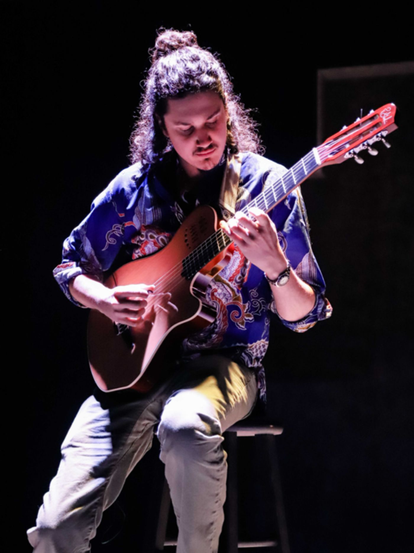 Photos: Inside Look at Tacoma Little Theatre's THE HAPPIEST SONG PLAYS LAST Photos: Inside Look at Tacoma Little Theatre's THE HAPPIEST SONG PLAYS LAST Image